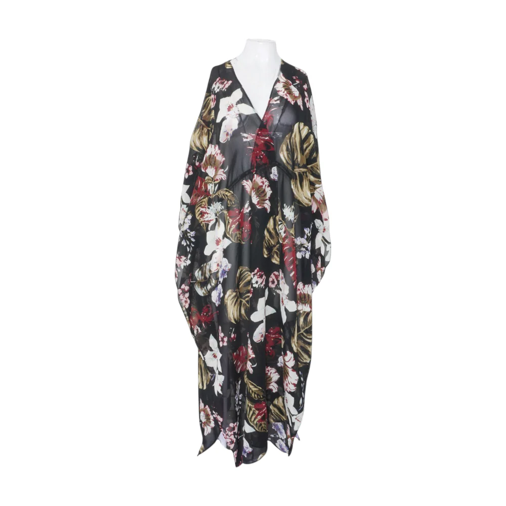 Multi Floral Cardigan