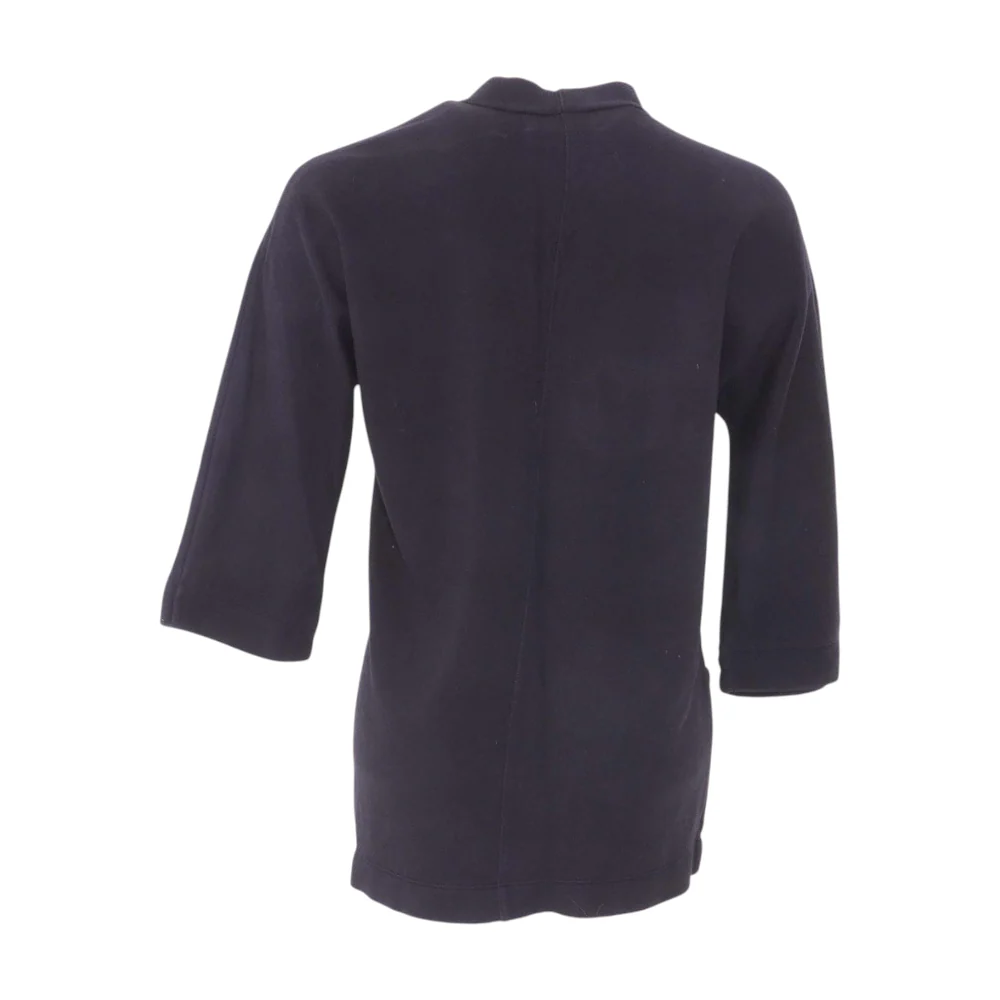 Black Cardigan Sweater - Image 2