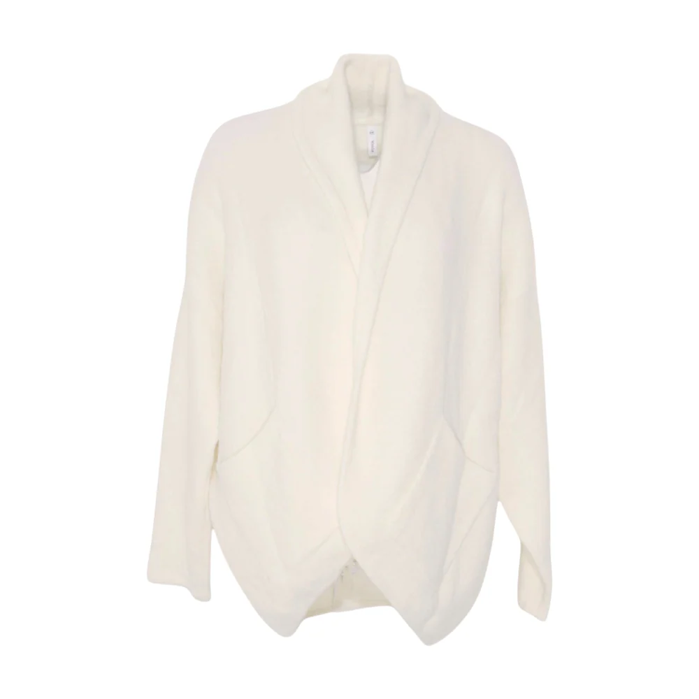 Ivory Cardigan Sweater