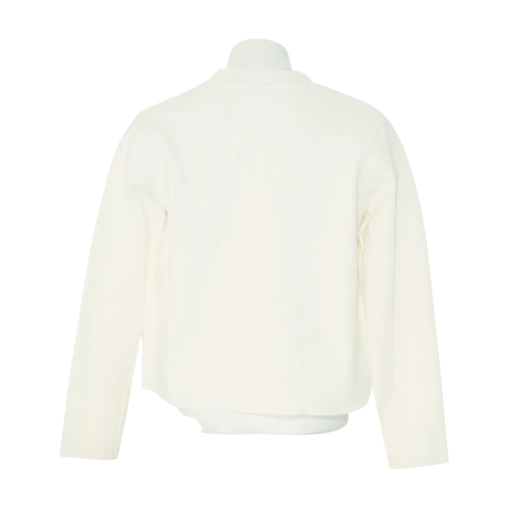 Ivory Cardigan Sweater - Image 2
