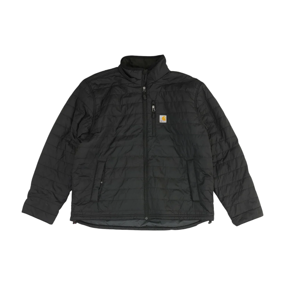 Black Solid Jacket