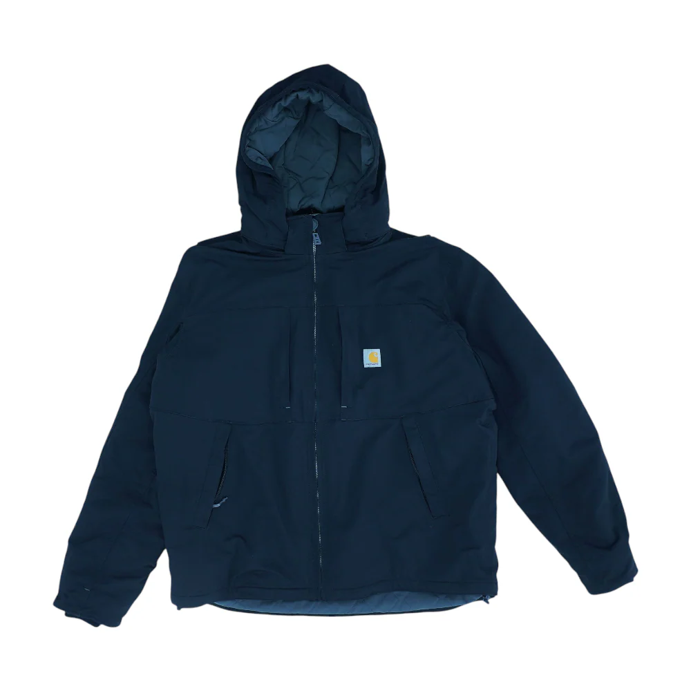 Black Tall Solid Jacket