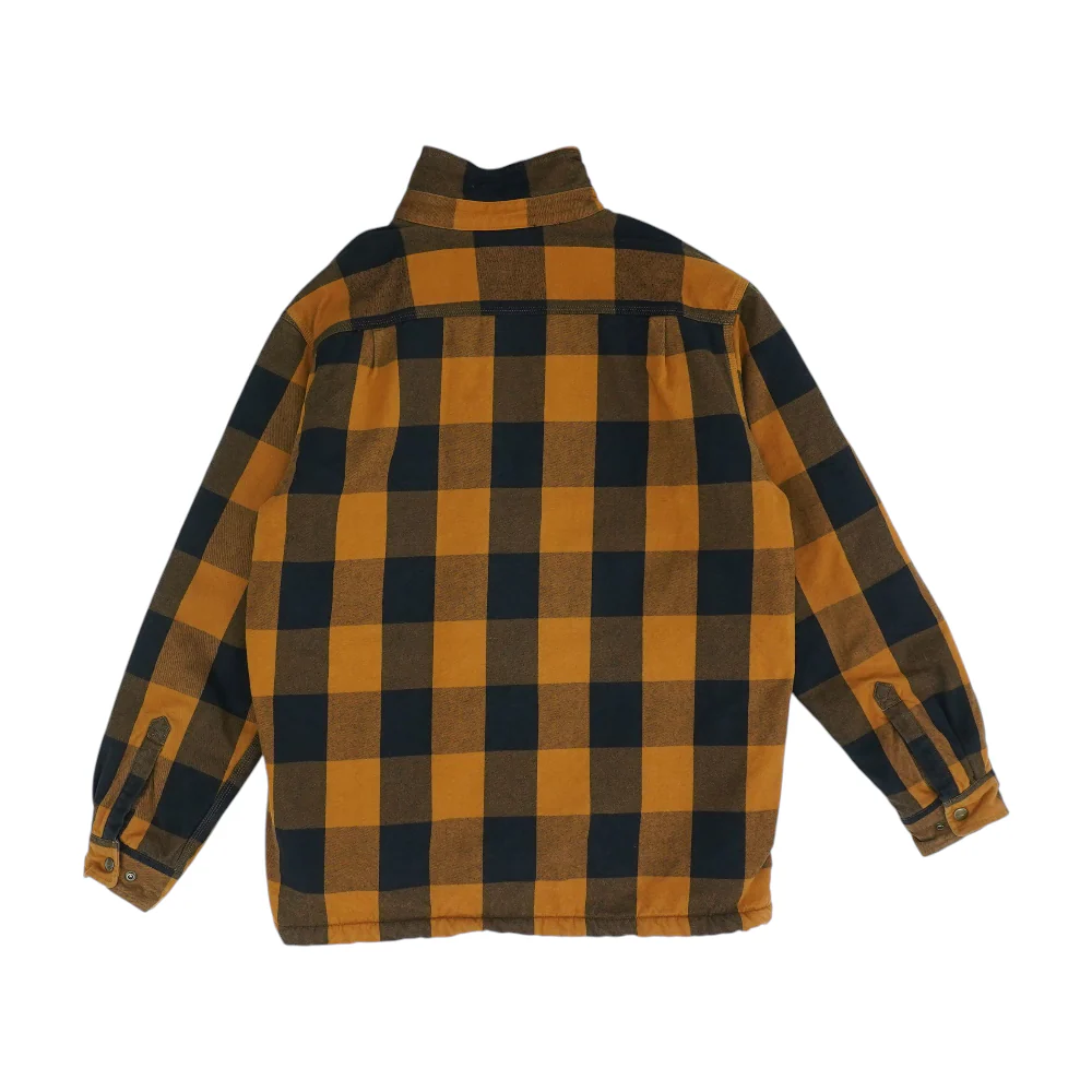 Brown Check Jacket - Image 2