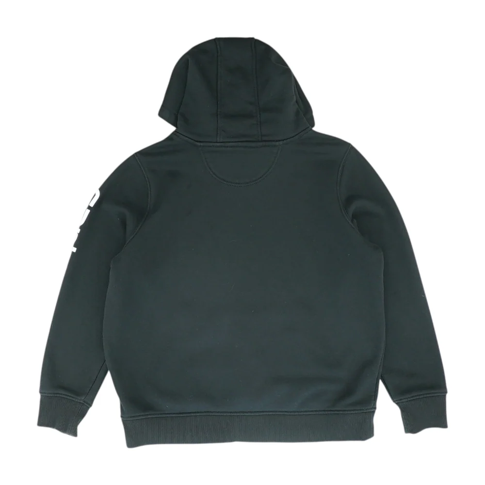 Black Hoodie Pullover - Image 2