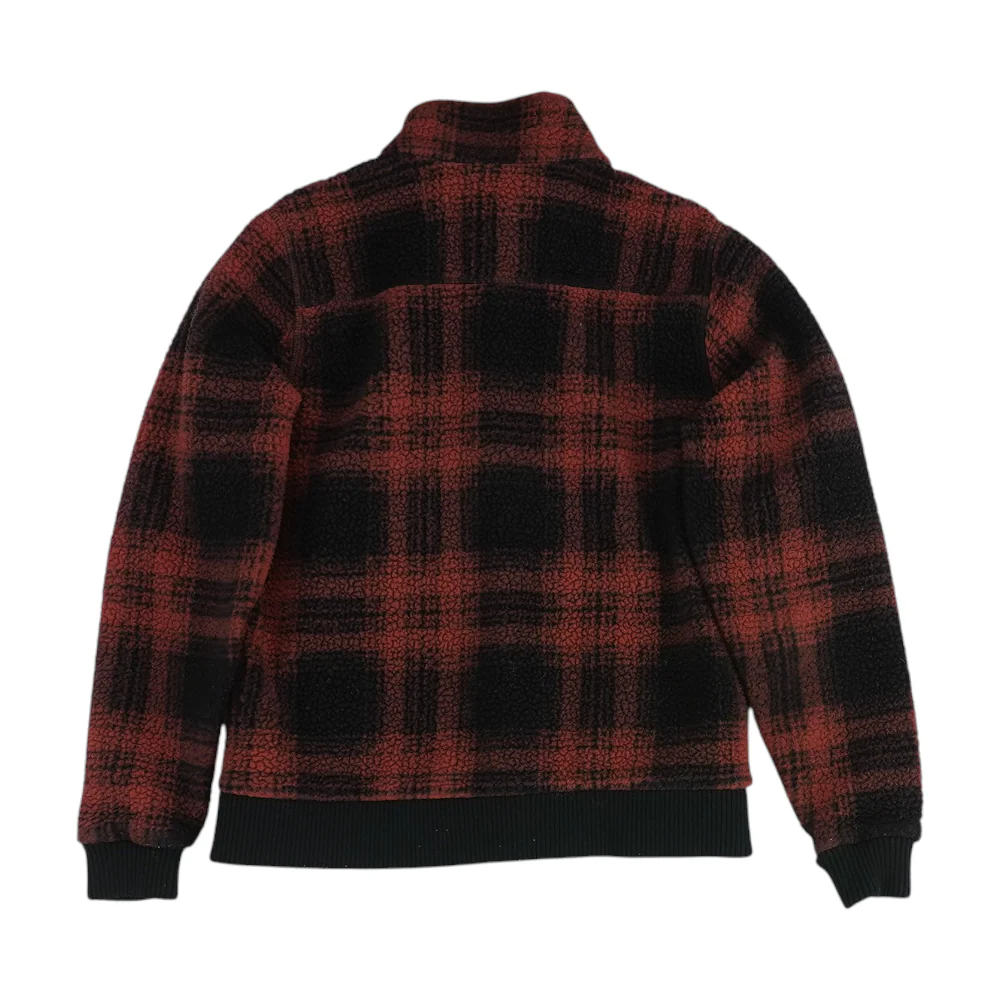 Red Plaid Jacket - Image 2