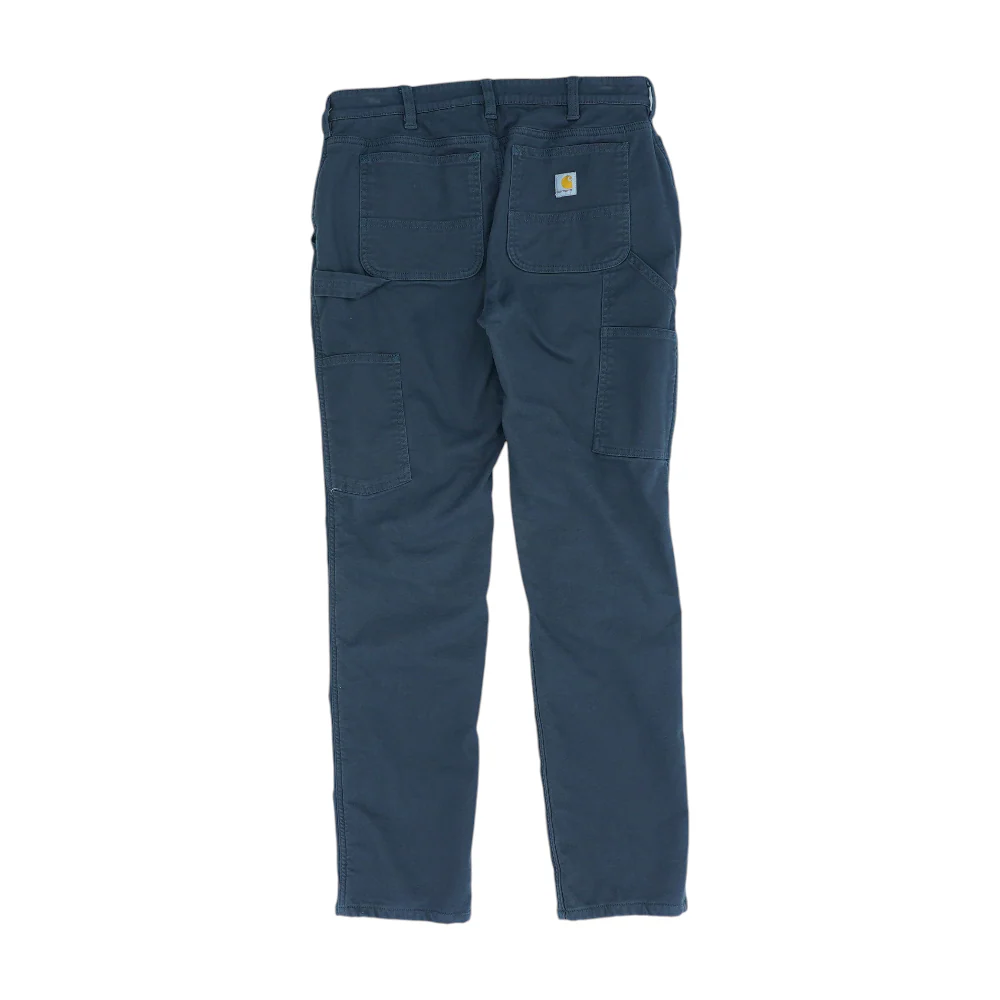 Gray Relaxed Pants - Image 2