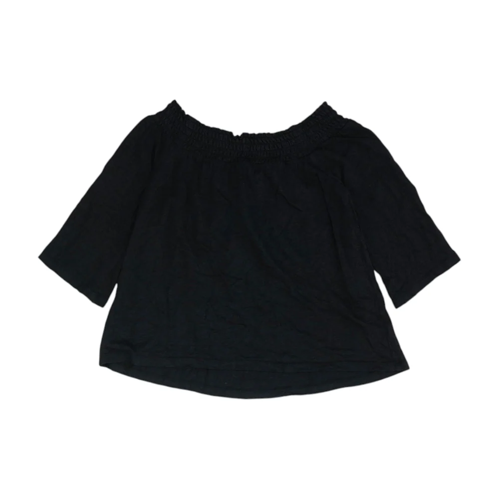 Black Blouse