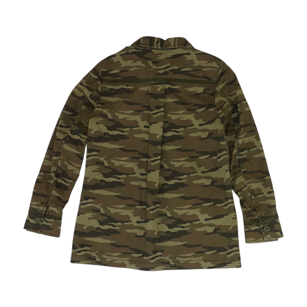 Green Camo Jacket - Image 2