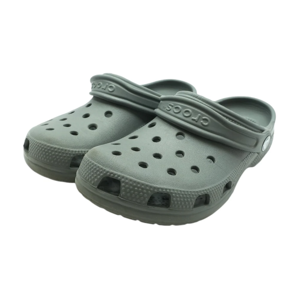 Gray Casual Shoes
