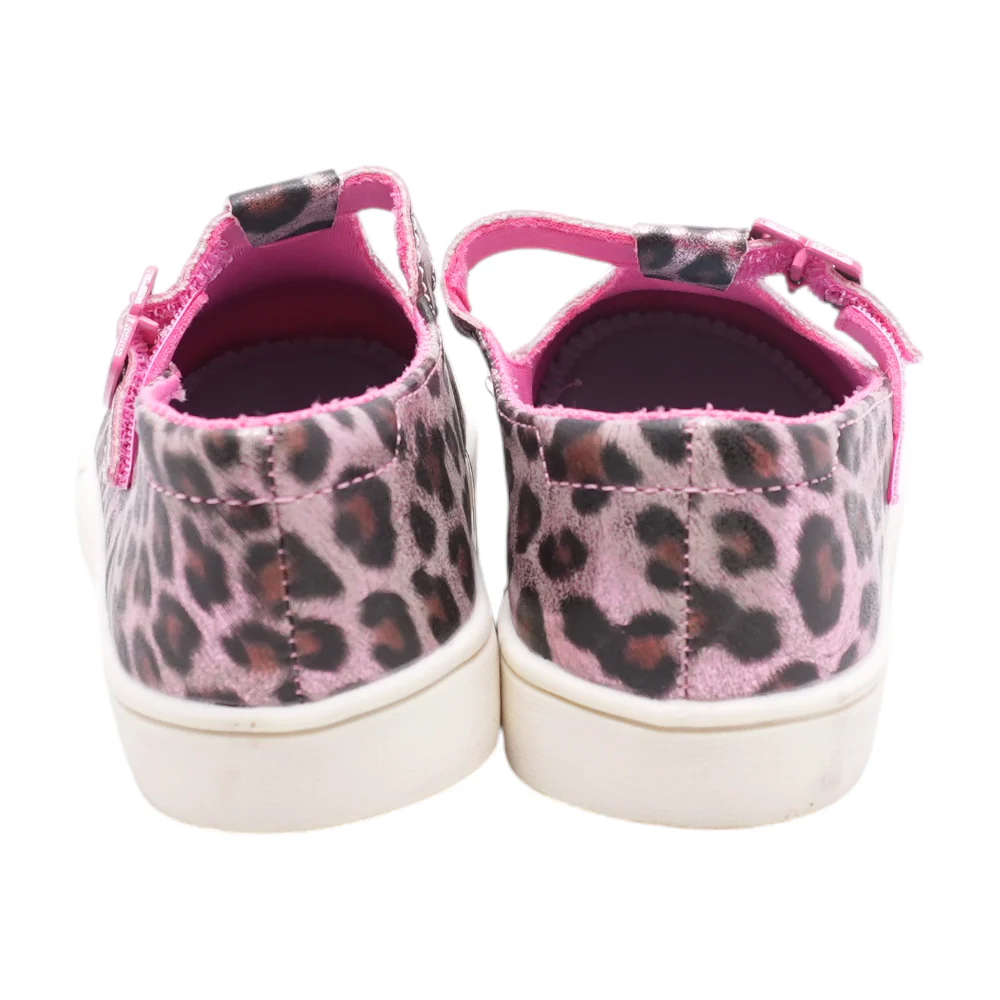 Pink Casual Shoes Shoes - Image 2