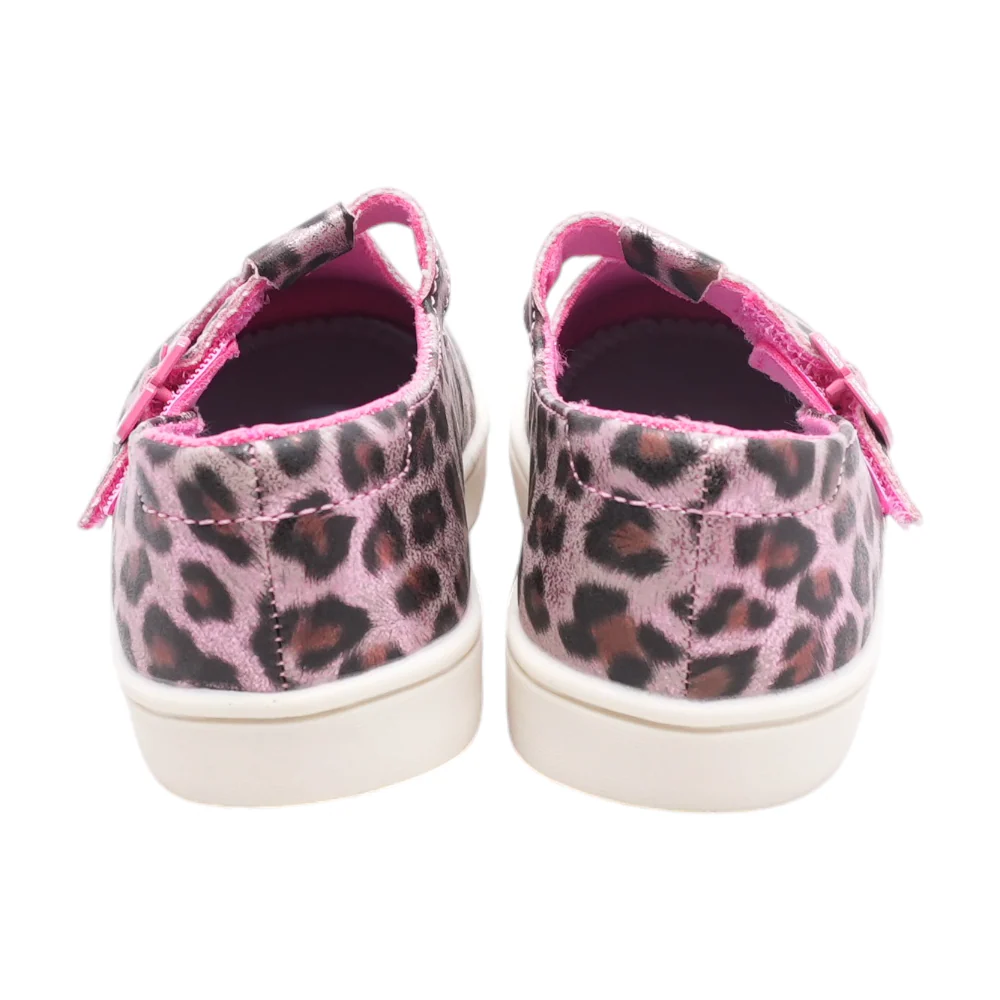 Pink Casual Shoes Shoes - Image 2