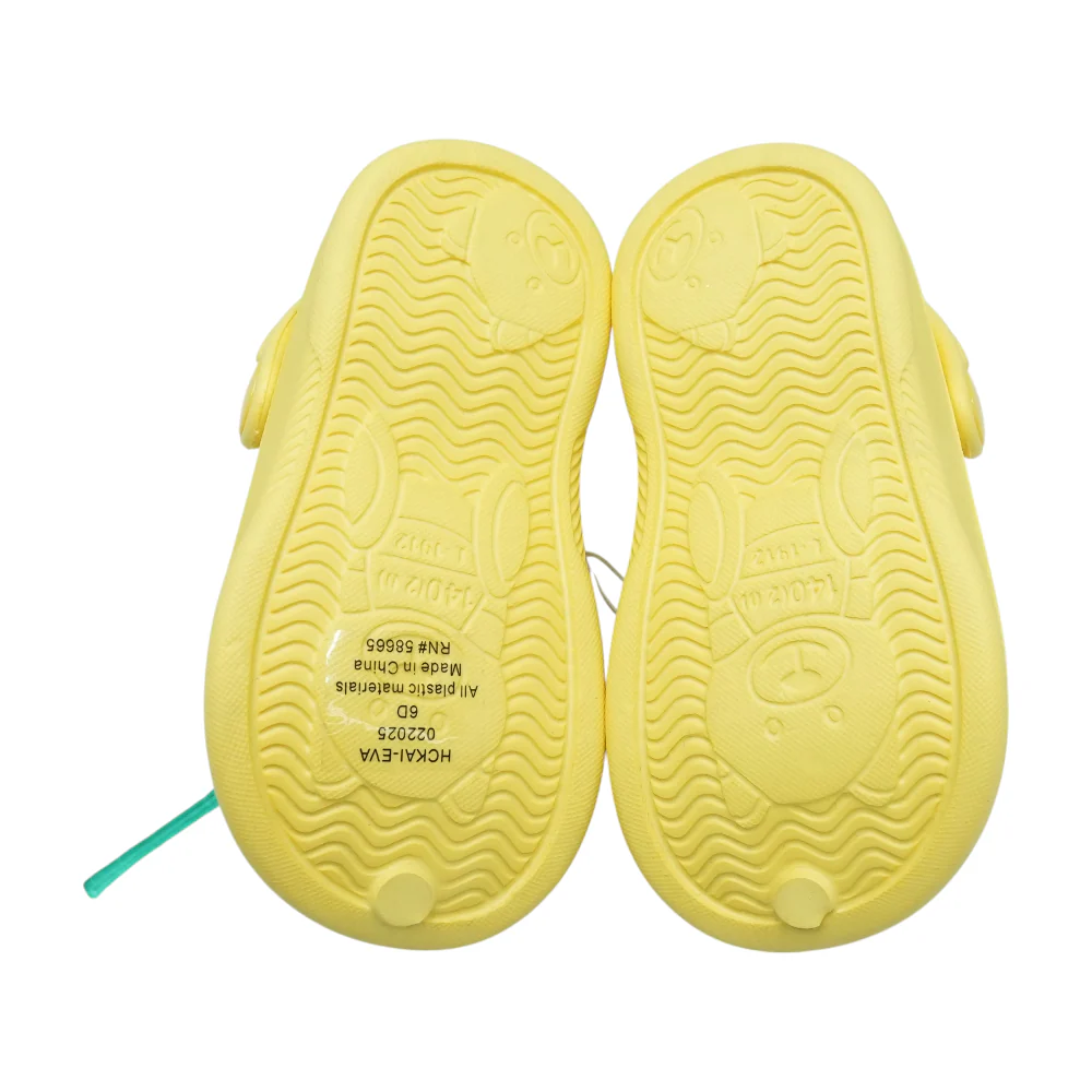 Yellow Casual Shoes Shoes - Image 3