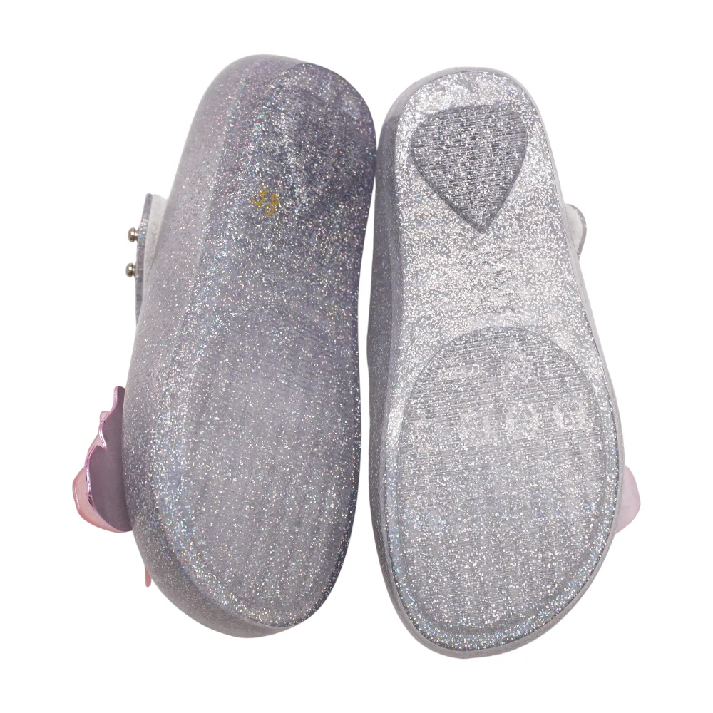 Gray Casual Shoes Shoes - Image 3