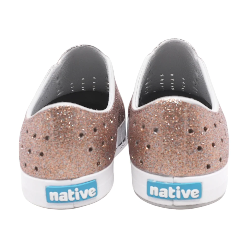 Gold Casual Shoes - Image 2