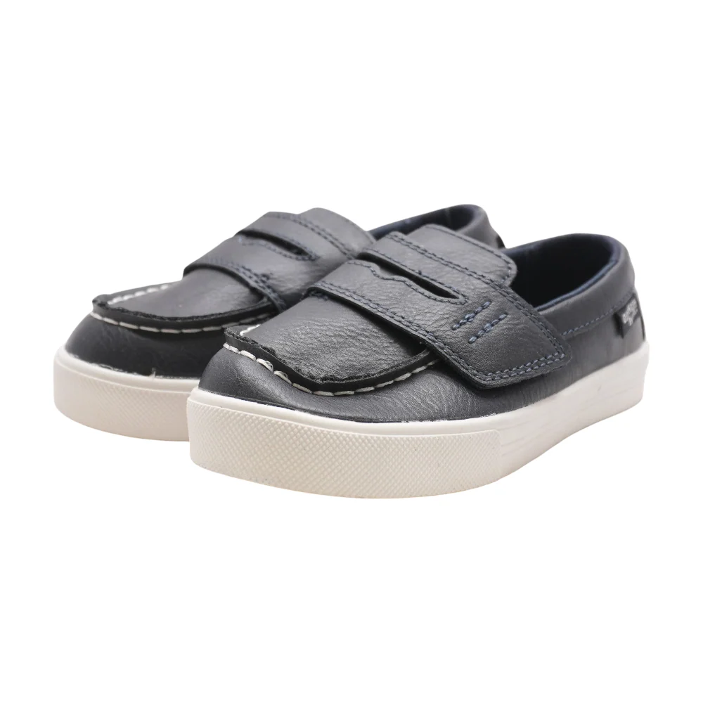 Navy Casual Shoes Shoes