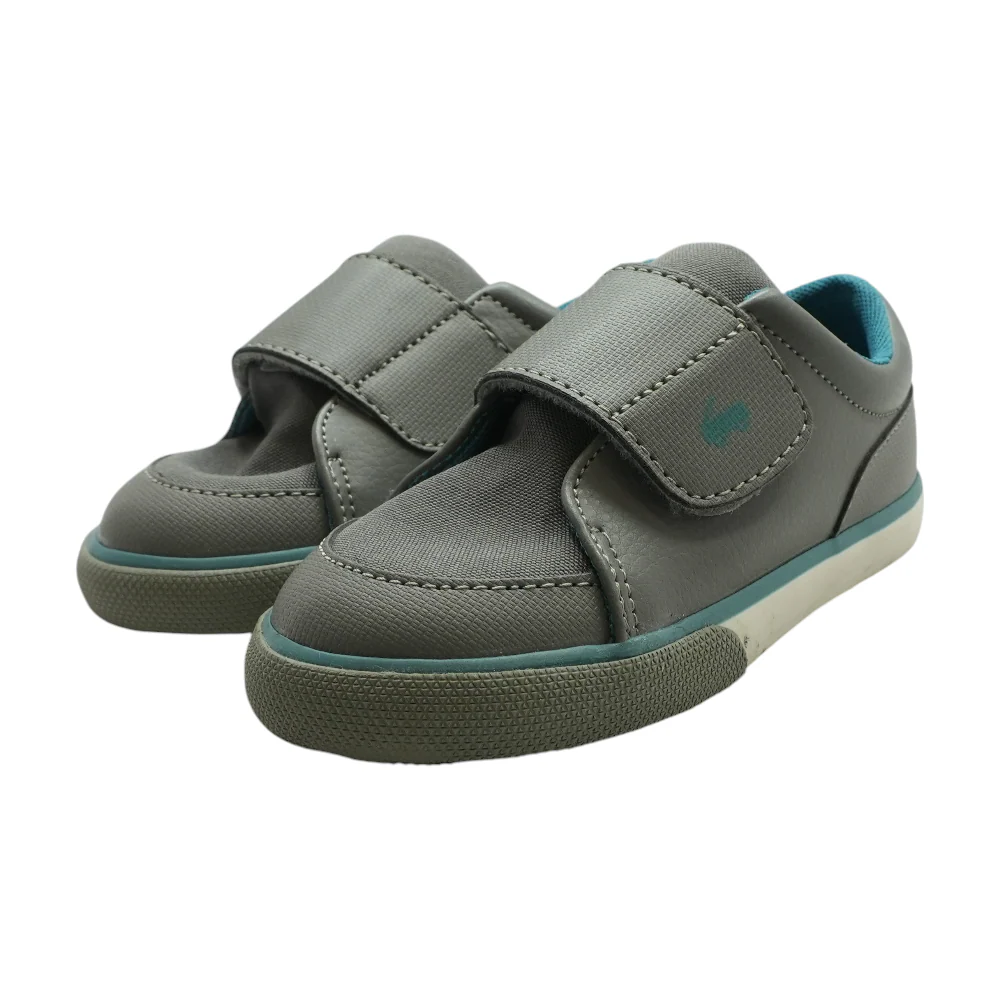 Gray Casual Shoes Shoes