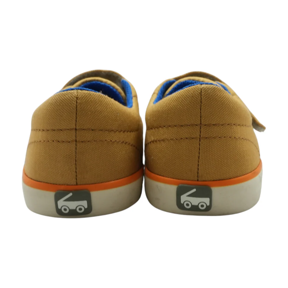 Tan Casual Shoes Shoes - Image 2