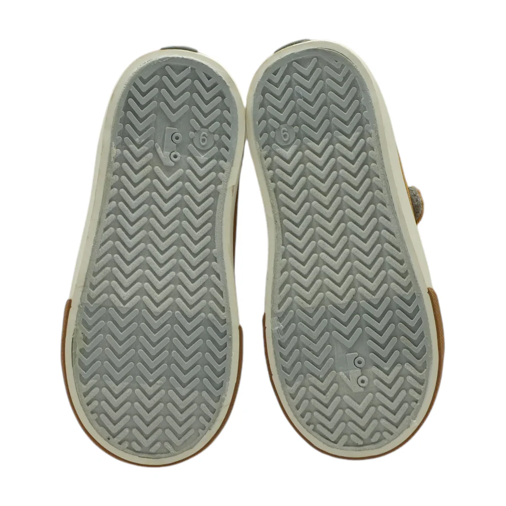 Tan Casual Shoes Shoes - Image 3