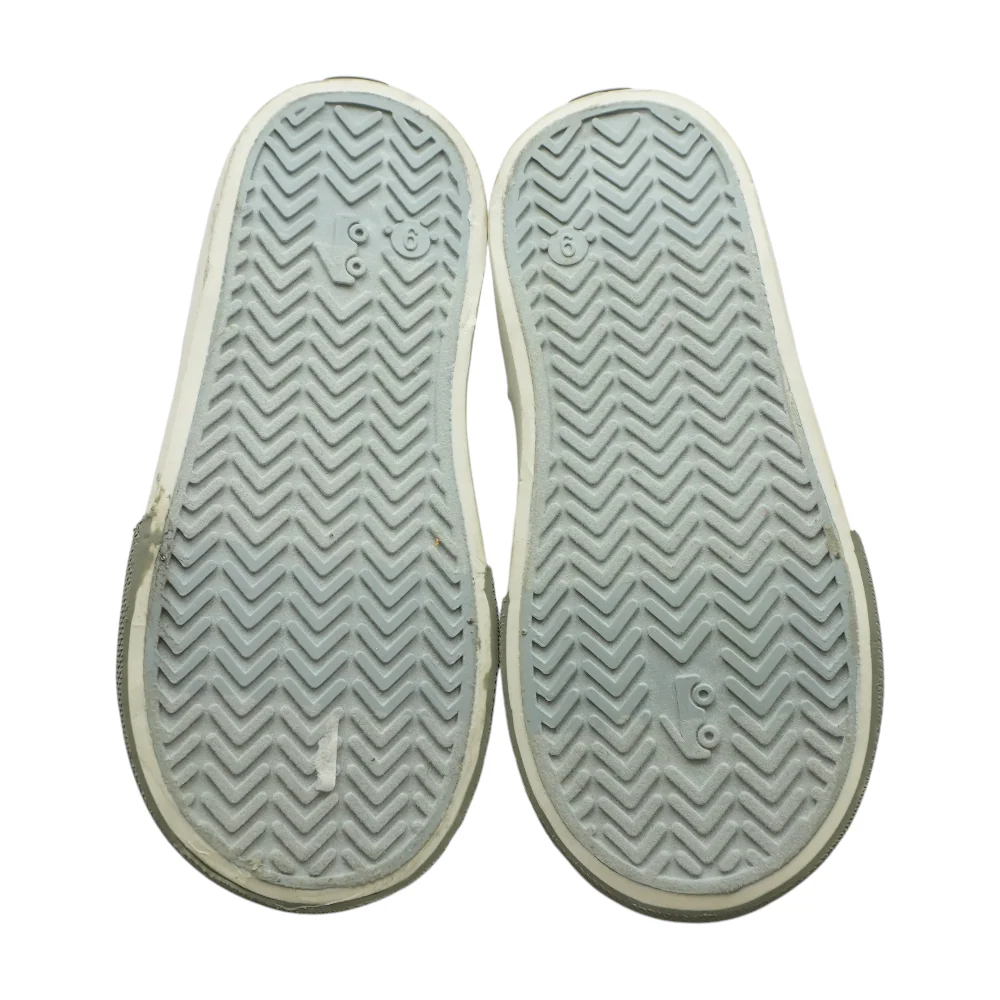 Gray Casual Shoes Shoes - Image 3