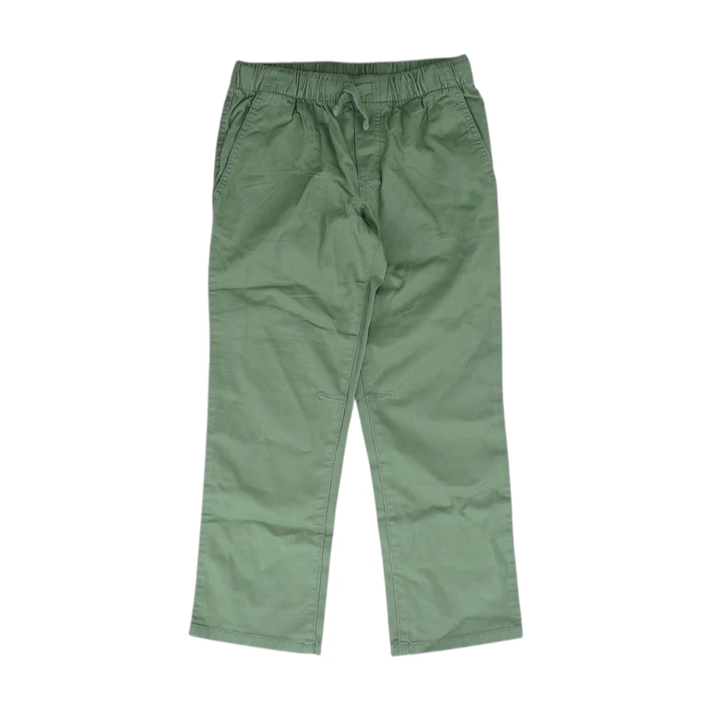 Green Chino Pants