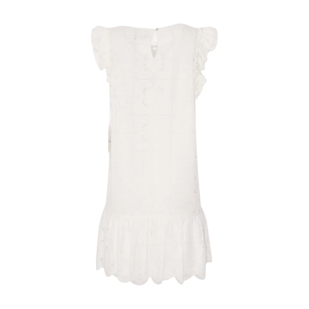 Ivory Mini Dress - Image 2