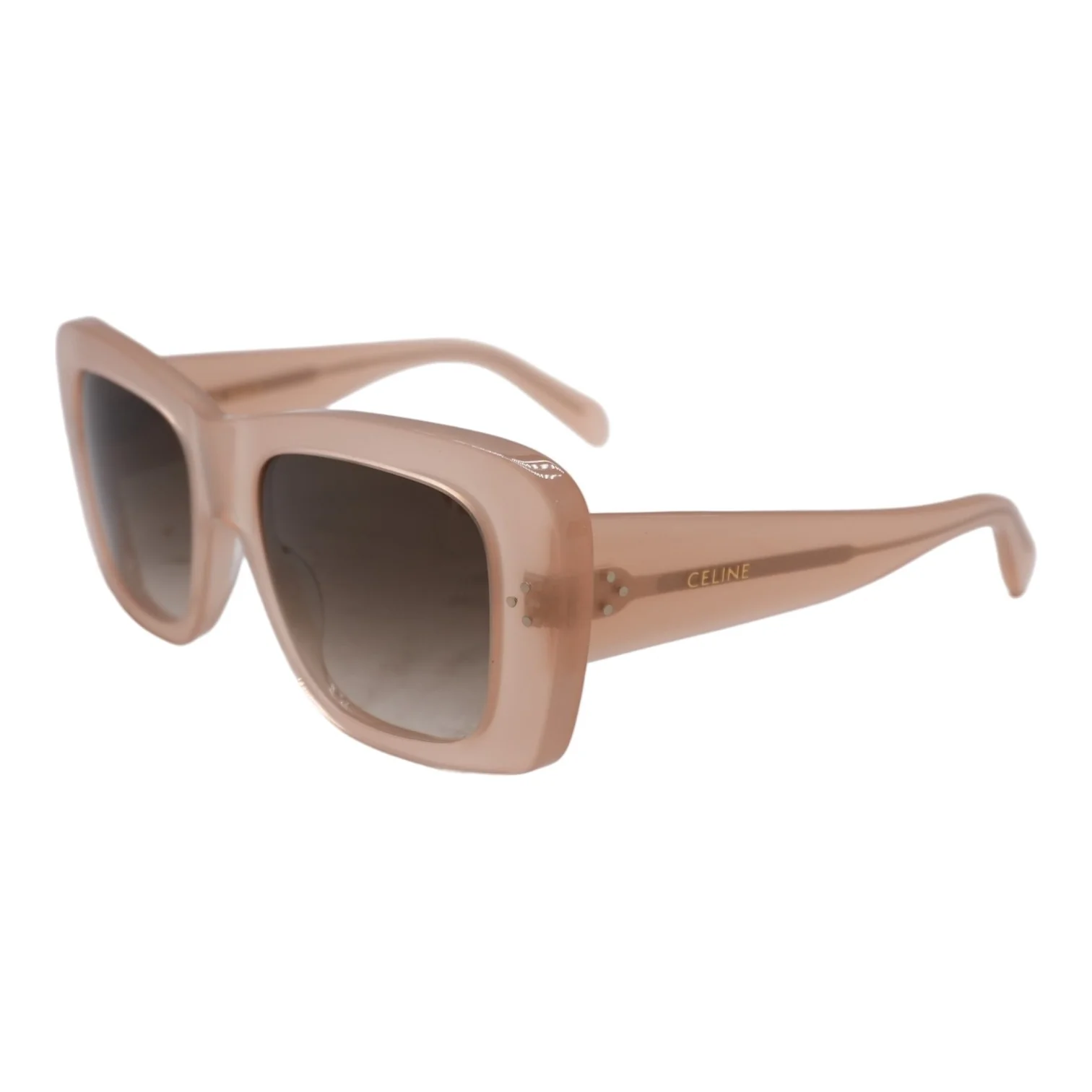 Pink CL403211 Oversized Sunglasses