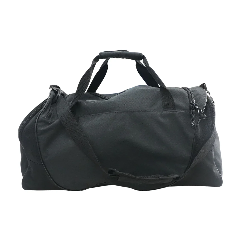 Black Duffel Bag - Image 2
