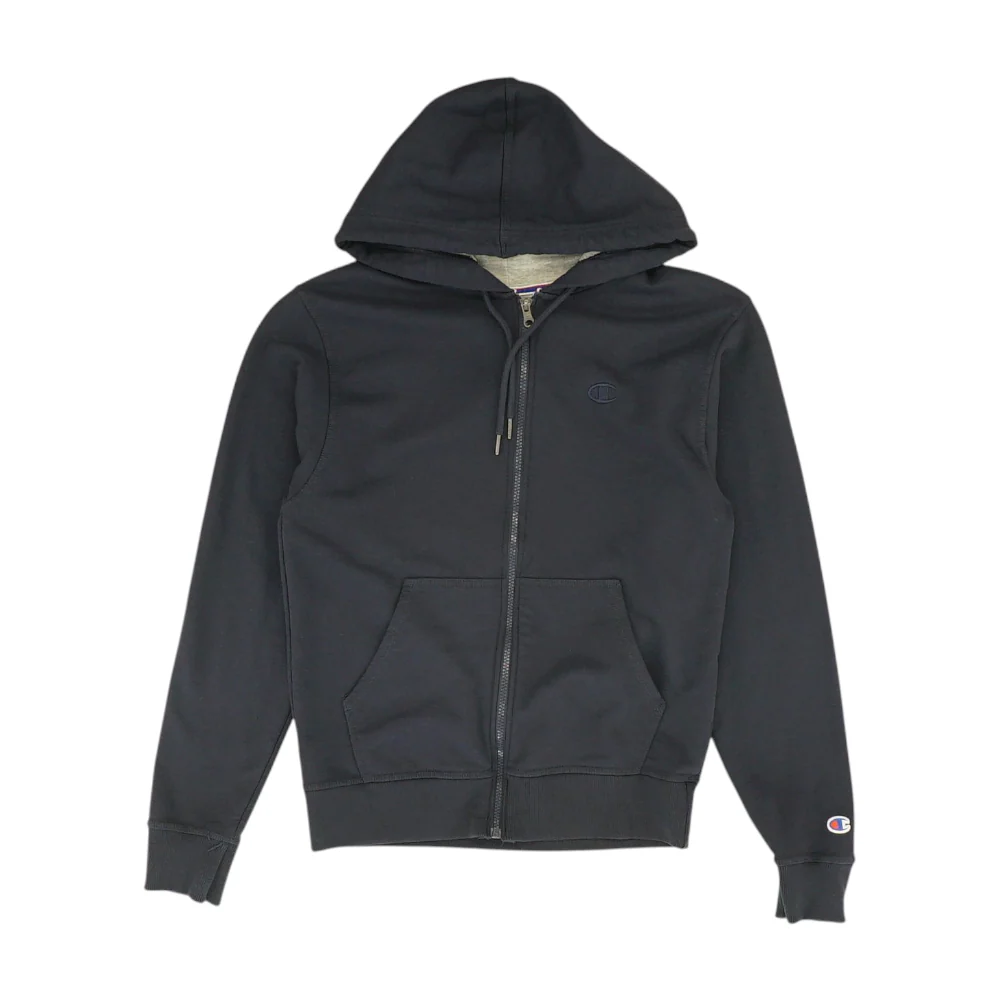 Navy Solid Jacket