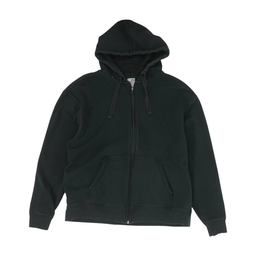 Black Solid Jacket