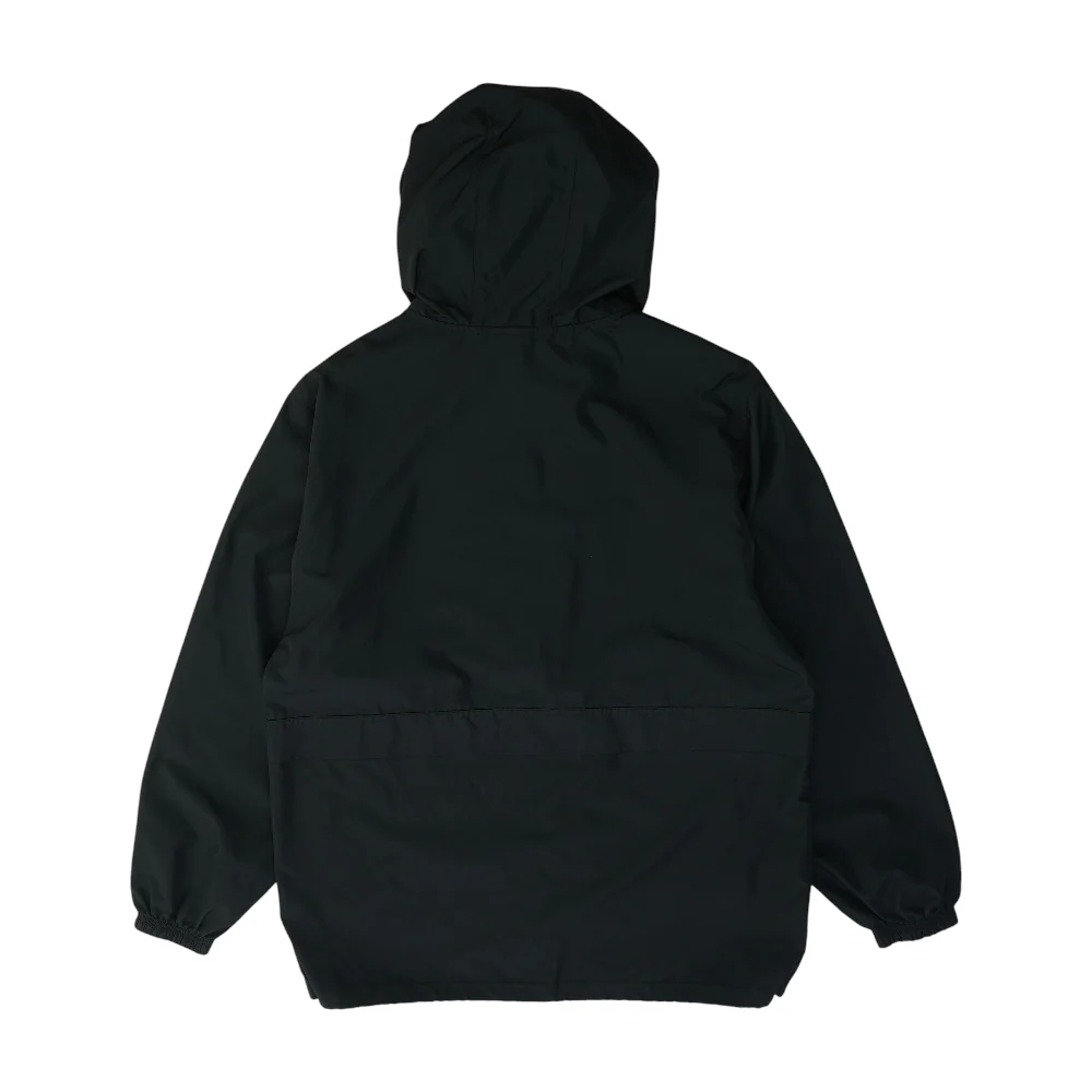 Black Solid Jacket - Image 2