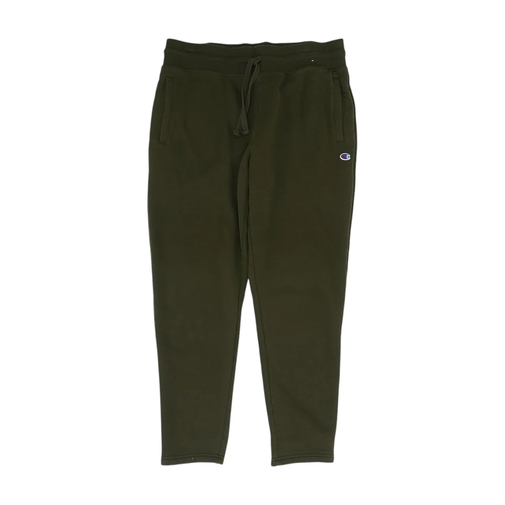 Green Regular Pants