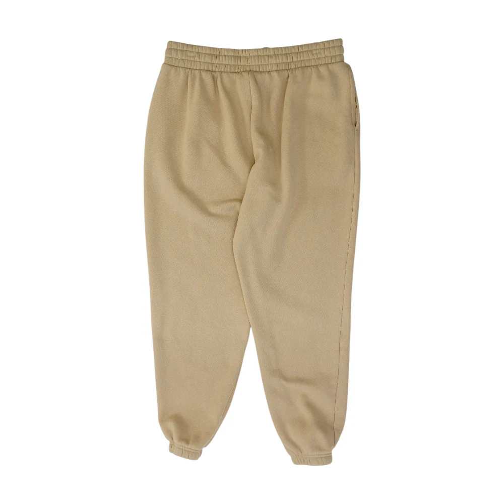 Beige Tapered Pants - Image 2