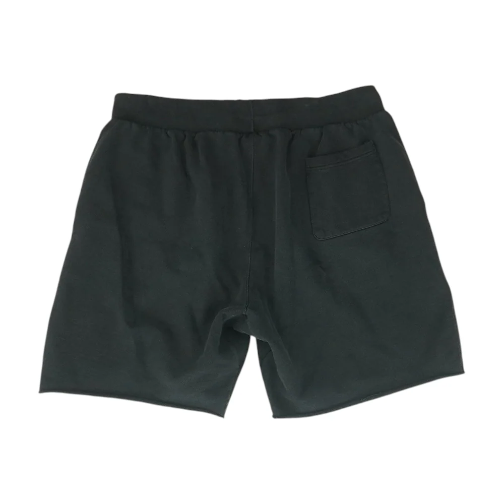 Black Active Shorts - Image 2