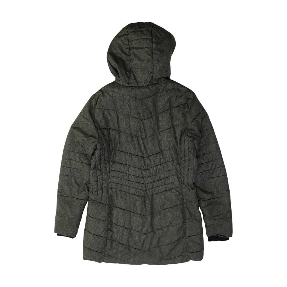 Gray Solid Coat - Image 2
