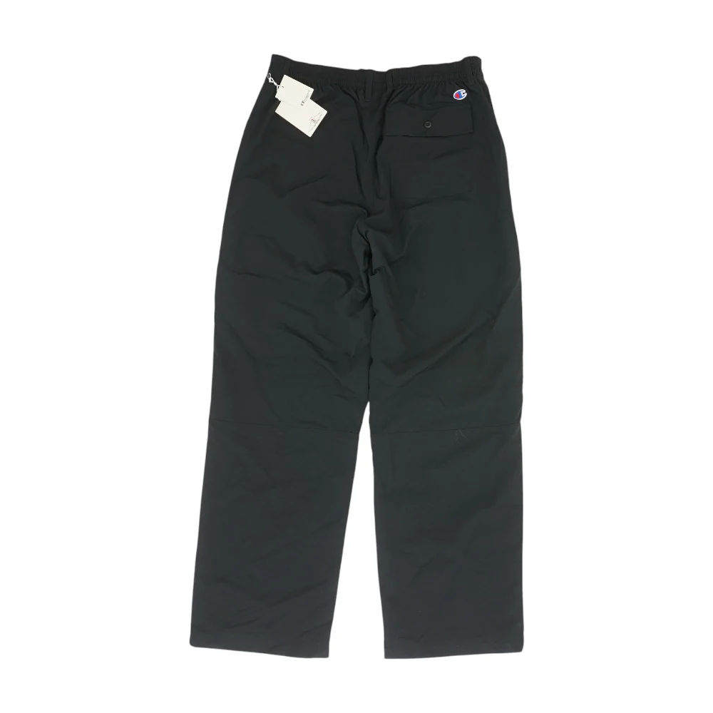 Black Regular Pants - Image 2