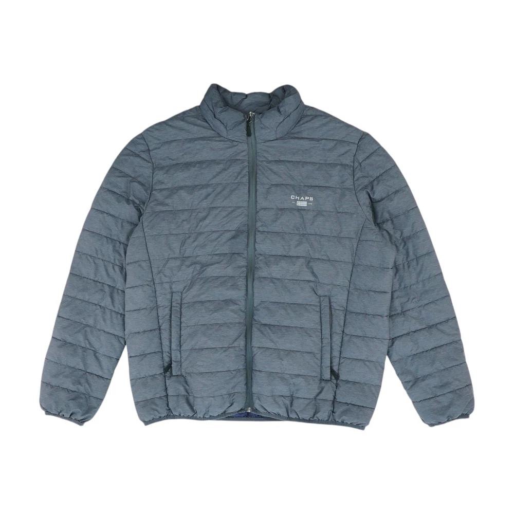 Gray Solid Jacket
