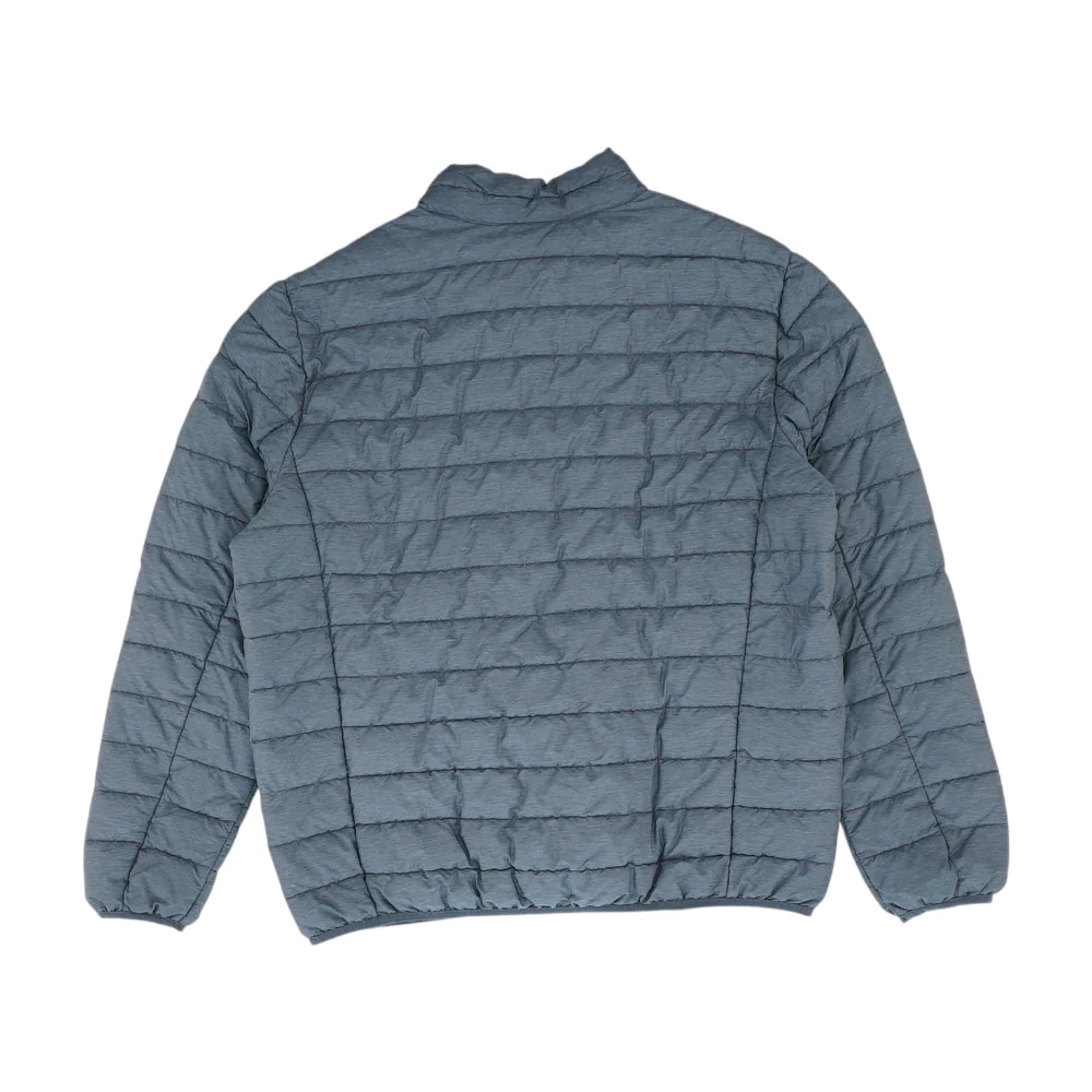 Gray Solid Jacket - Image 2