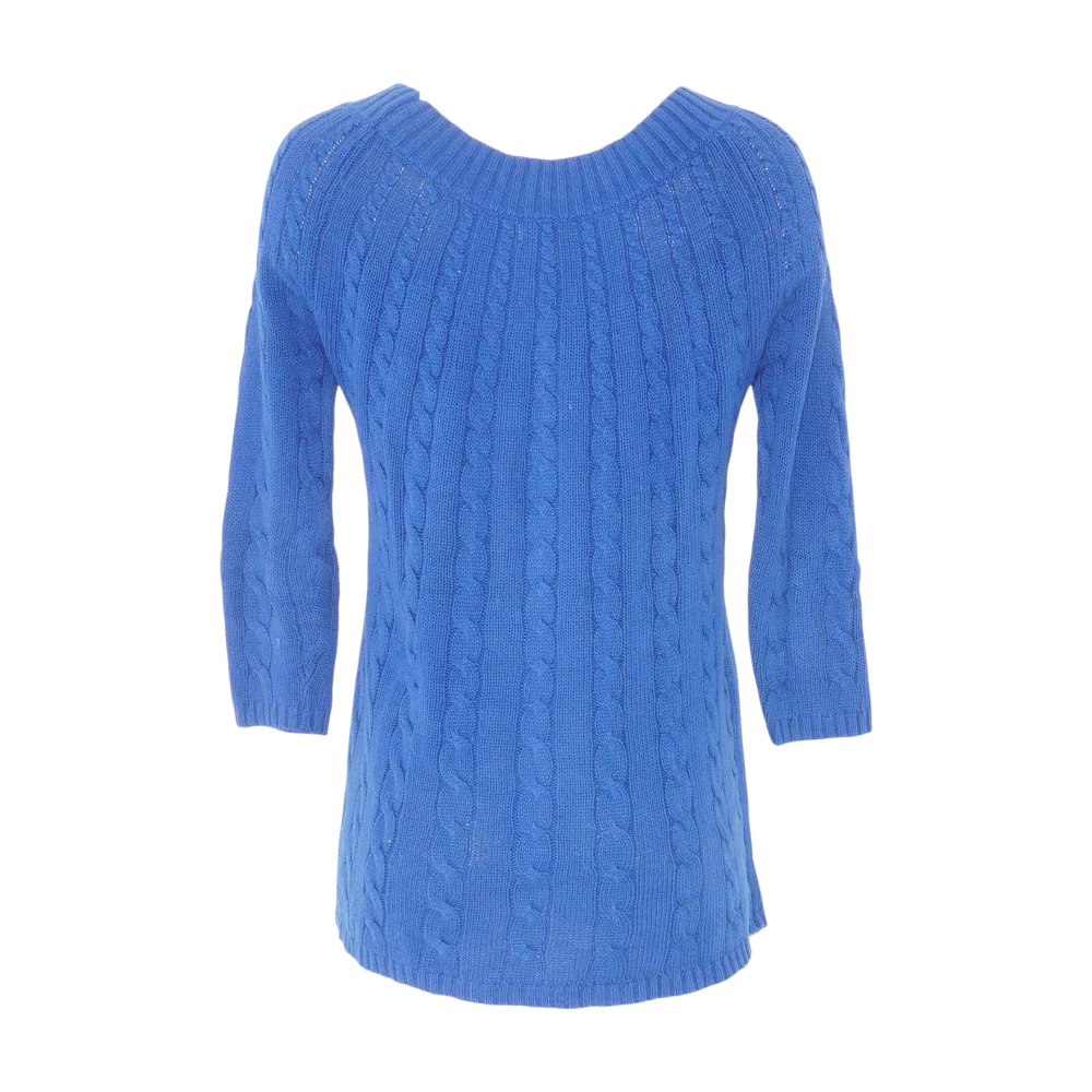 Blue Mini Dress - Image 2