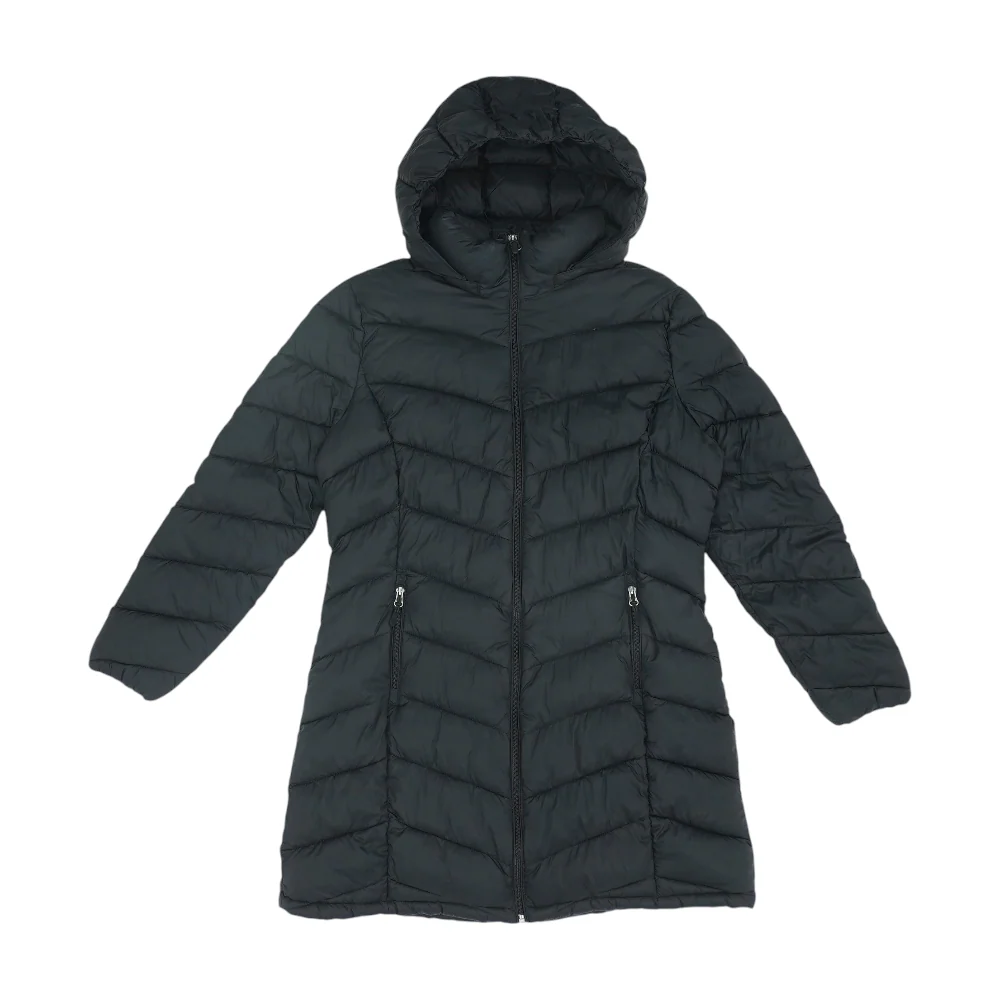 Black Solid Jacket