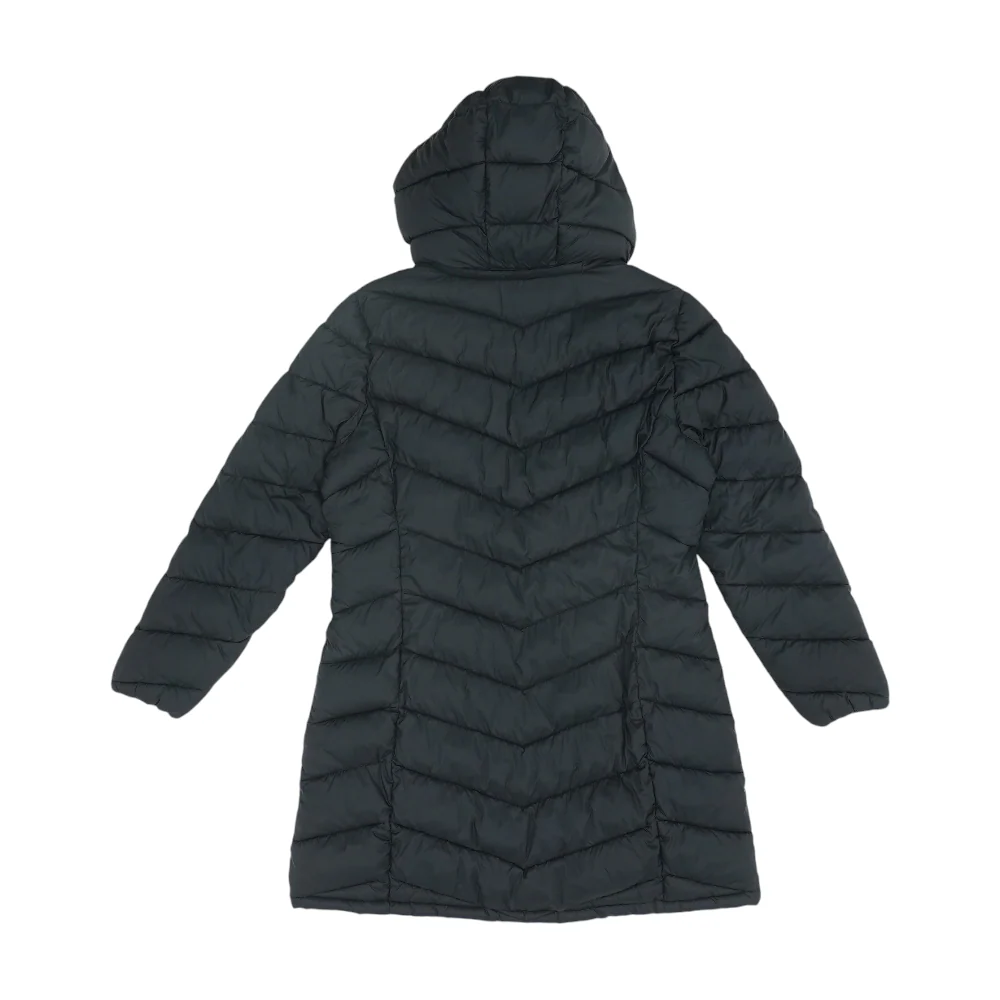 Black Solid Jacket - Image 2