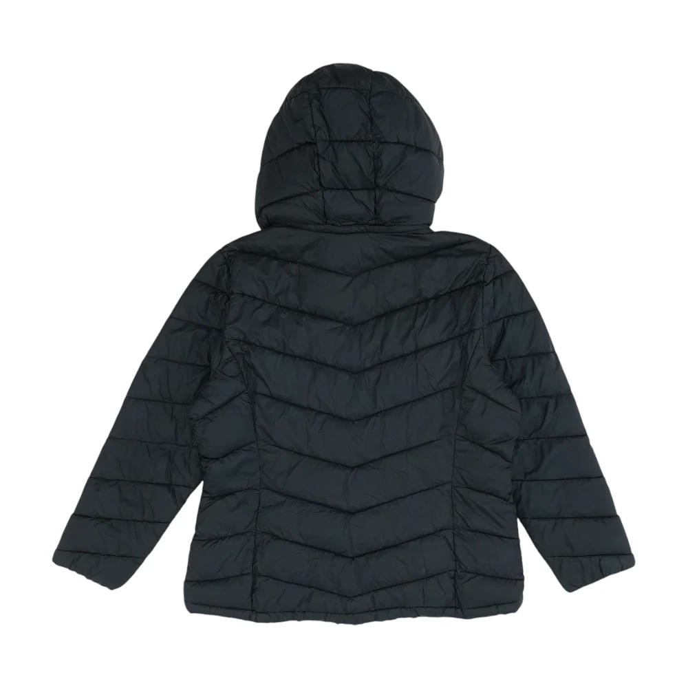Black Solid Jacket - Image 2