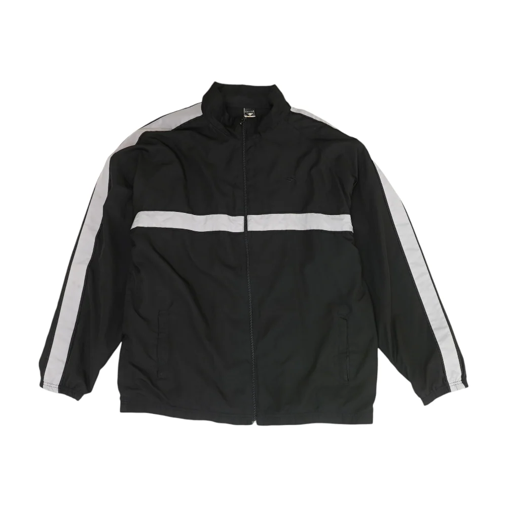 Black Solid Jacket