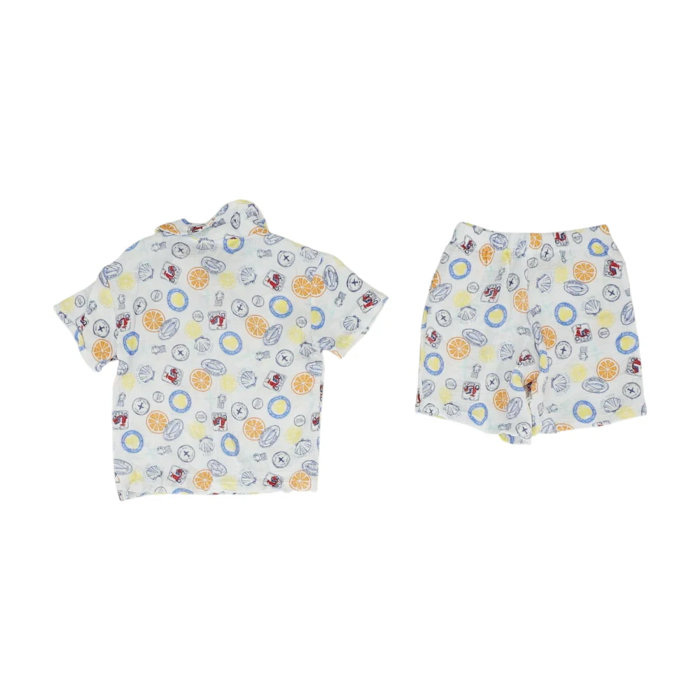 White Print Set - Image 2