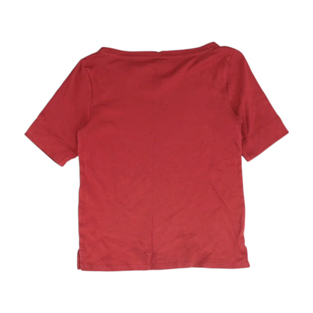 Red Blouse - Image 2