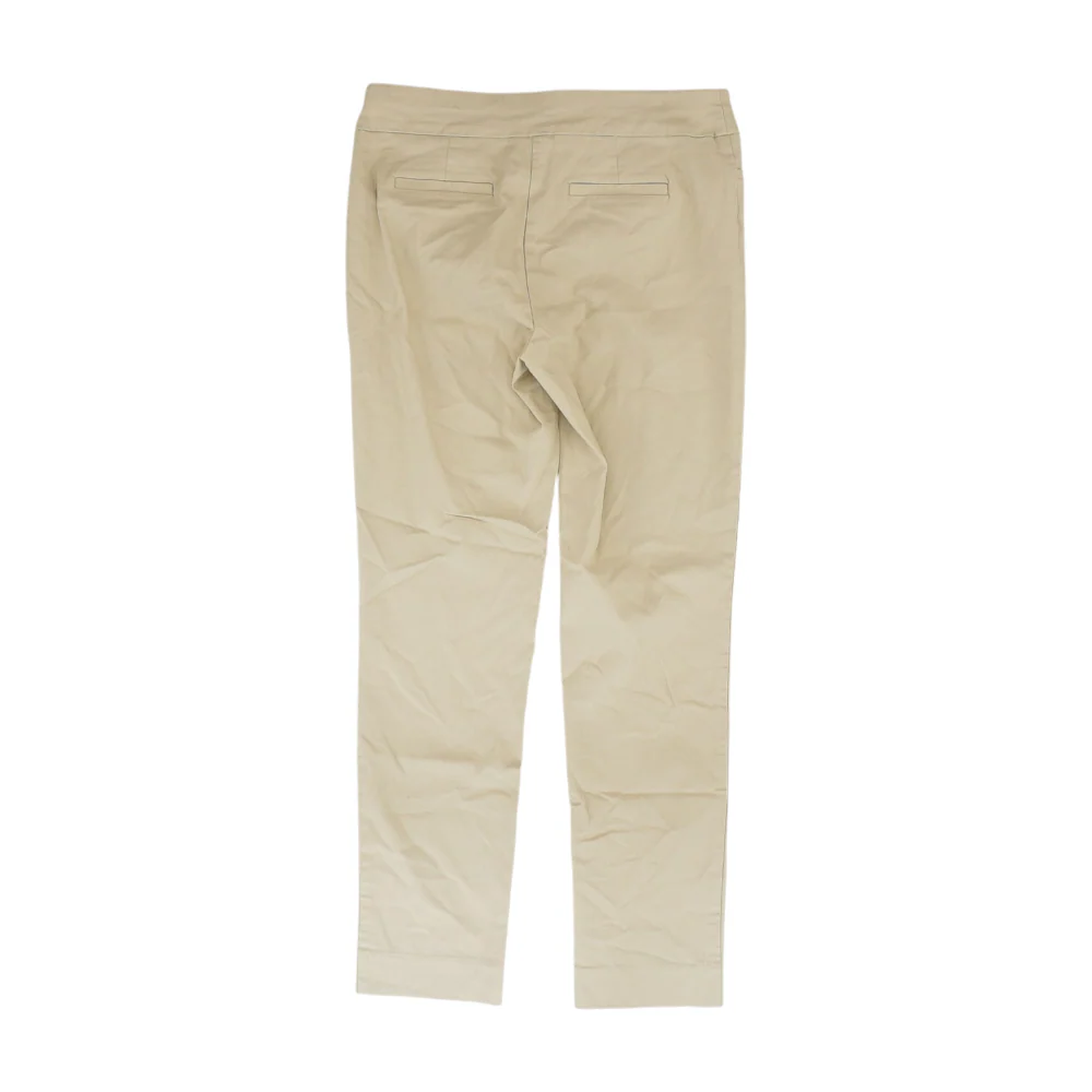 Beige Regular Pants - Image 2