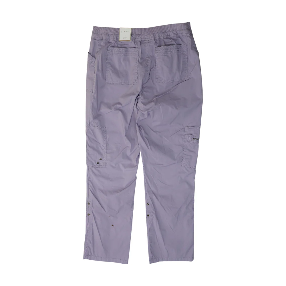 Lavender Regular Pants - Image 2