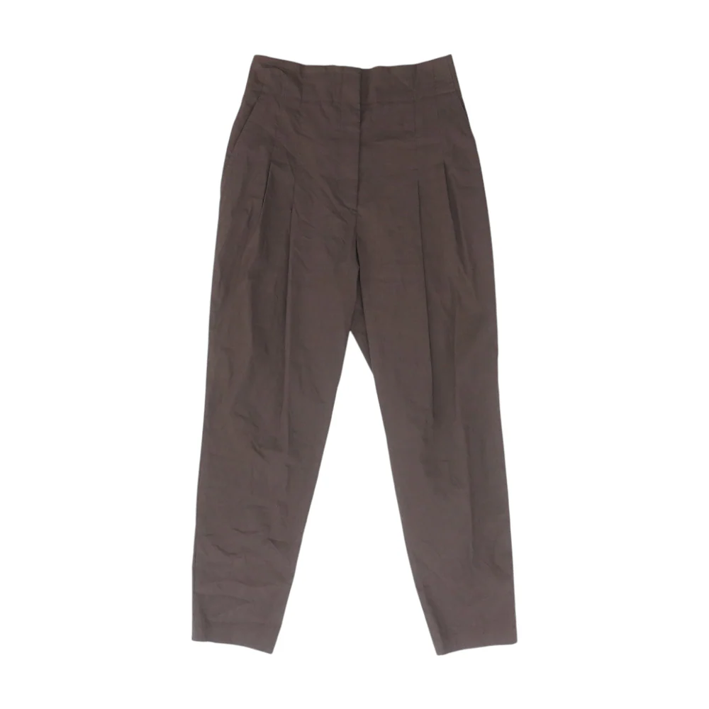 Brown Pants