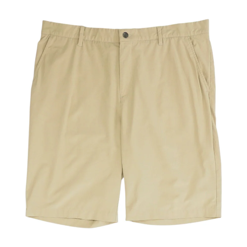 Khaki Chino Shorts