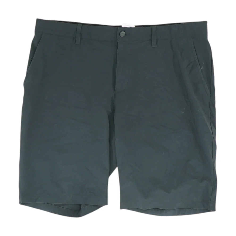 Black Active Shorts