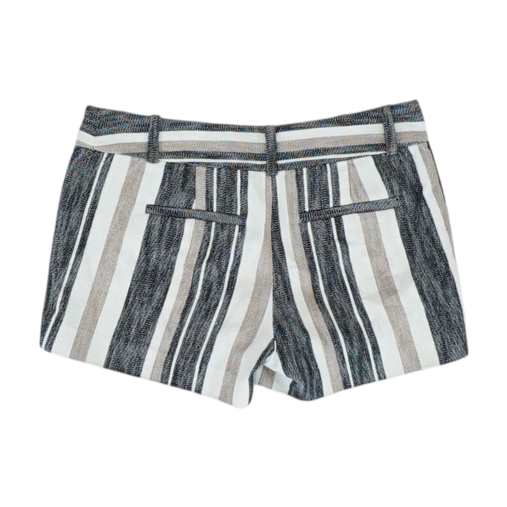 Multi Striped Chino Shorts - Image 2